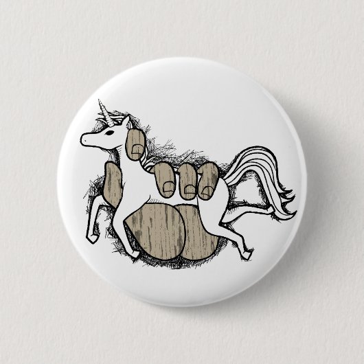 Hou je dromen vast ronde button 5,7 cm (Voorkant)