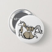 Hou je dromen vast ronde button 5,7 cm (Voorkant /achterkant)