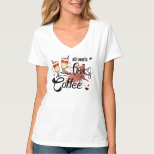 Hou je eigen T-shirt bij of creëer je eigen T-shir