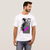 Hou je ervan? t-shirt (Voorkant volledig)