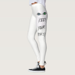Hou je gek leggings