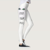 Hou je gek leggings (Rechts)