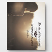 Hou je gezicht naar de zon. fotoplaat (Voorkant)