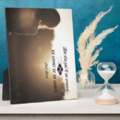 Hou je gezicht naar de zon. fotoplaat (Zijkant)