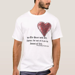 Hou je hart, III T-shirt