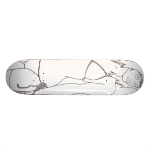 Hou je het lekker goed? deck skateboard