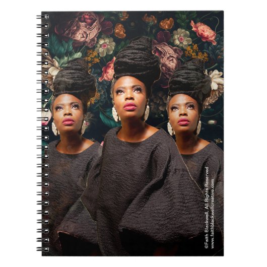 Hou je hoofd bij het Sky Notitieboek (Voorkant)