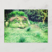 Hou je hoofd omhoog! briefkaart (Voorkant)