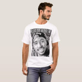 Hou je hoofd omhoog t-shirt (Voorkant volledig)