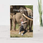 HOU JE KAART VAST (Voorkant)