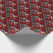 Hou je kalm cadeaupapier (Hoek)