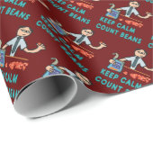 Hou je kalm cadeaupapier (Rol Hoek)