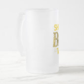 Hou je kop! De beer praat over de Mok van voorgeko (Voorkant links)