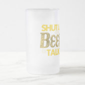 Hou je kop! De beer praat over de Mok van voorgeko (Center)