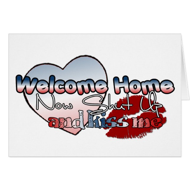 Hou je kop en kus me. (Voorkant Horizontaal)