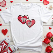 Hou je kop en kus me t-shirt