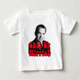 Hou je kop Hippie — Richard Nixon