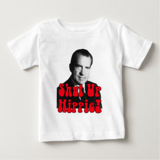 Hou je kop Hippie — Richard Nixon