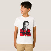 Hou je kop Hippie — Richard Nixon T-shirt (Voorkant volledig)