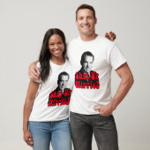 Hou je kop Hippie — Richard Nixon T-shirt (Unisex)
