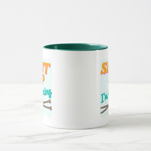 Hou je kop Ik tel Mok. (Midden)