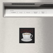 Hou je kop magneet (Insitu (Vaatwasser))