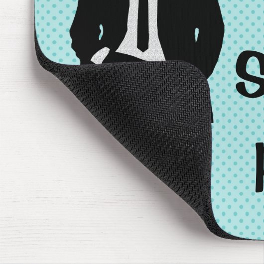 Hou je kop muismat (Hoek)