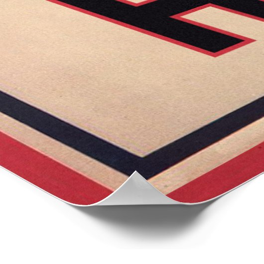 Hou je kop poster (Hoek)