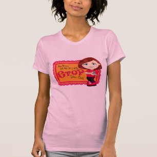 Hou je kop! t-shirt