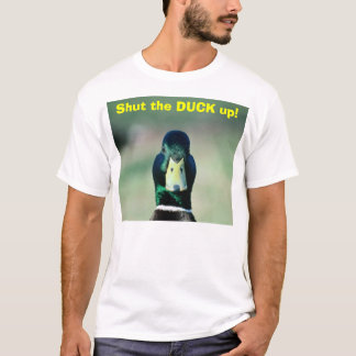 Hou je kop! t-shirt