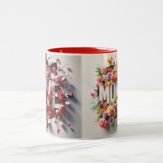 Hou je mama Moederdag Mok (Center)