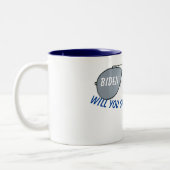 Hou je man dicht. tweekleurige koffiemok (Links)