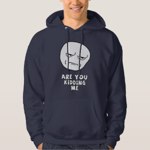 Hou je me voor de gek!!  MEME Sweatshirt