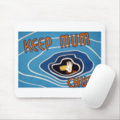 Hou je moeder Chum Muismat (Met muis)