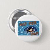 Hou je moeder Chum Ronde Button 5,7 Cm (Voorkant /achterkant)