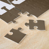 Hou je mond Cicaden Legpuzzel (Zijkant)