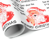 Hou je mond en open je cadeau cadeaupapier (Rol Hoek)