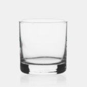 Hou je mond, lever, je bent prima, grappig St. Pat Whisky Glas (Links)