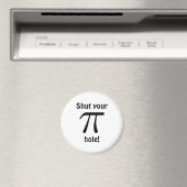 Hou je mond, Magnet (Insitu (Vaatwasser))