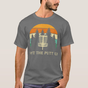 Hou je mond met de Golf Friends Golfer Buddy Fu. T-shirt