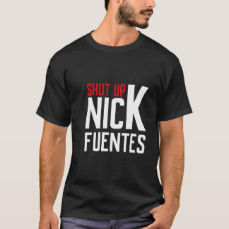 Hou je mond, Nick T-shirt