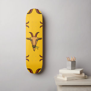 hou je mond persoonlijk skateboard