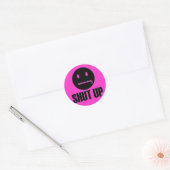 Hou je mond, rits de Stickers (Envelop)