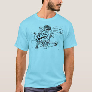 Hou je niet van 8-sporen? t-shirt
