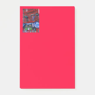 Hou je niet van rode verf? New York City, New York Post-it® Notes