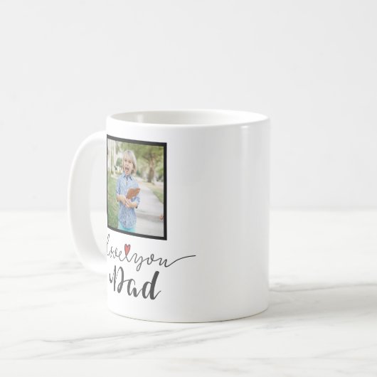 Hou je Pap Foto Vaderdag | MOK (Voorkant links)