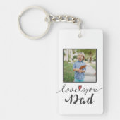 Hou je Pap Foto Vaderdag | SLEUTELHANGER (Voorkant)