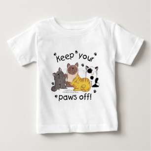 Hou je poten uit (katten)