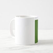 Hou je rustig en ga naar de mok. koffiemok (Voorkant links)