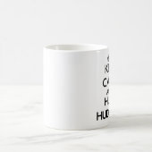Hou je rustig en Hug Hudson. Koffiemok (Center)